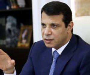 محمد دحلان يشيد بمبادرة الرئيس السيسى لإعادة إعمار غزة: مصر لم تخذل شعبنا يوما