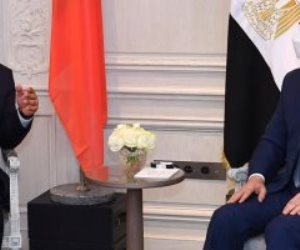 رئيس وزراء البرتغال: مصر بقيادة السيسى نموذج ملهم للاستقرار وتحقيق التنمية