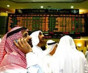 سوق دبي يسجل ارتفاع وحيدا ملحوظا .. وبورصة قطر علي رأس البورصات المرتاجعة 