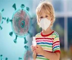 دراسة بريطانية : أعراض الإصابة بكورونا لم تظهر عند 75 % من الأطفال المصابين 