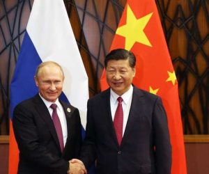 هل سيكون بداية صدام دولي مع أمريكا.. تعاون بين موسكو وبكين لبناء 4 وحدات طاقة نووية بتقنية روسية في الصين