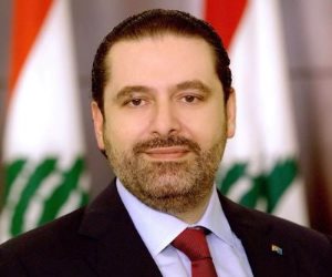 سعد الحريرى يهنئ الرئيس السيسى بانتصارات أكتوبر ويشكره لوقوف مصر بجانب لبنان