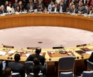 مجلس الأمن يشيد بجهود مصر من أجل التوصل لاتفاق لوقف إطلاق النار فى غزة