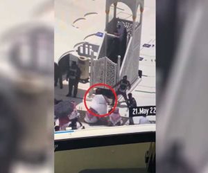 «أنا المهدي المنتظر».. تفاصيل واقعة اقتحام «منبر الحرم المكي» 