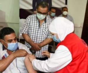 «الصحة»: تطعيم 44.5 مليون مواطن بالجرعة الأولى من لقاح كورونا حتى الآن