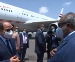 سفير جيبوتي لدى مصر: زيارة السيسي لبلدنا تاريخية.. وتعد الأولى لرئيس مصري 