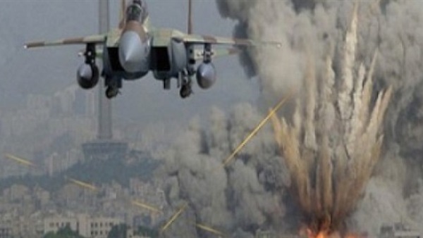 التحالف الدولي يشن 28 غارة ضد أهداف «داعش» بسوريا