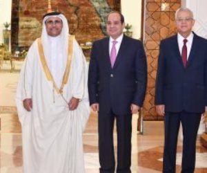 البرلمان العربى: الرئيس السيسى قدم مصر للعالم كنموذج تنموى عربى زاخر بالانجازات
