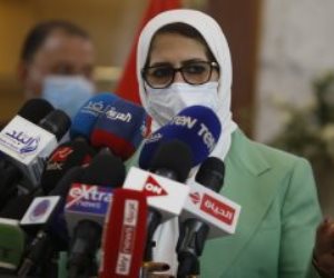 وزيرة الصحة: توريد 3.9 مليون جرعة من سينوفارم وسينوفاك واسترازينيكا فى يونيو