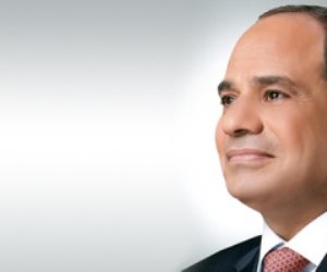 الرئيس السيسى يستقبل الفريق أول محمد زكى وزير الدفاع والإنتاج الحربى