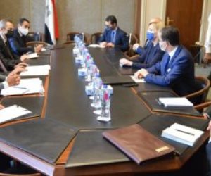 مباحثات مصرية فرنسية تناقش التطورات الإيجابية بالعلاقات الثنائية بين البلدين