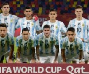 مواجهة نارية بين الأرجنتين وكولومبيا فى تصفيات كأس العالم 2022