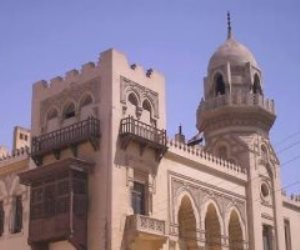 الأعلى للآثار: تعاون بين السياحة والاتصالات لإعادة ترميم قصر السلطان حسين كامل