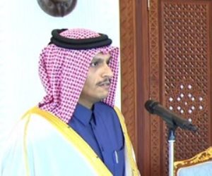 وزير خارجية قطر: ندعم مصر والسودان..وملء سد النهضة يجب أن يتم وفق القواعد التي تحمي حقوقهما