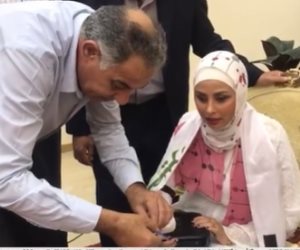 حلم «سيدة ميزار» يتحقق.. الرئيس يمنح كفيفة من شمال سيناء شقة كاملة التشطيب