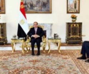 الرئيس السيسي يستقبل وزيرة خارجية ليبيا ويؤكد دعم المجلس الرئاسى والحكومة.. فيديو