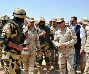 في ذكرى 30 يونيو .. مصر حاربت الإرهاب نيابة عن العالم .. (فيديو)