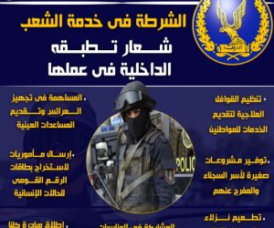 30 يونيو 2013.. ذكرى عودة بريق شعار «الشرطة في خدمة الشعب»