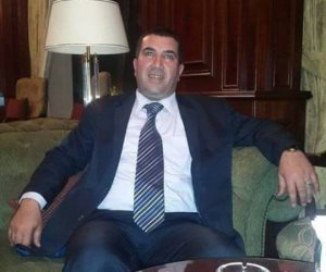 المستشار محمود الدرسي” يتسلم مهام قائم بأعمال رئيس اتحاد الشباب العربي  القاهرة 