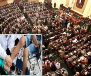 إشادة برلمانية بإعلان الرئيس السيسى تحمل الدولة تكلفة علاج مرض الضمور العضلى