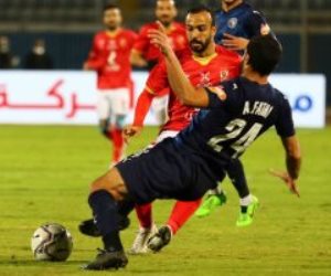 الأهلي وبيراميدز.. ديربى البطولات والدولارات فى الدوري المصري
