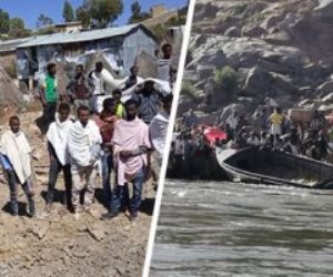 تدمير سد "تكازي" في إثيوبيا