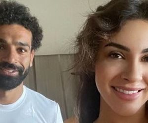 هندية بريطانية.. من هي «ديانا أوبال» التي ظهرت مع محمد صلاح في «الجيم»
