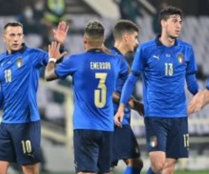يورور 2020: إيطاليا تسجل اللاهزيمة آخر 33 مباراة.. هل يحقق "الآزوري" اللقب بعد 53 عاما؟