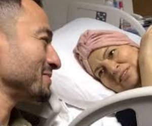 حمادة هلال يحيي ذكرى والدته بفيديو يوثق آخر لحظات حياتها 