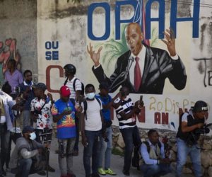 لمحاصرة الفوضى.. حكومة هايتي تطلب دعما عسكريا أمريكيا لحماية البنية التحتية