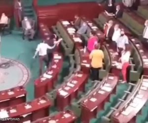 إرهاب إخواني في البرلمان التونسي