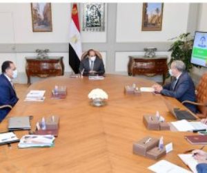 السيسي يوجه باستمرار جهود توفير السلع وتلبية الاحتياجات بأسعار مناسبة