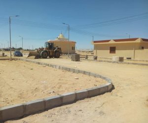 هنبنيها ونعمرها.. تفاصيل إنشاء تجمعين سكانيين بـ "الشياحة "و "النوافعة" لتوفير حياة كريمة لأهالي وسط سيناء (صور)