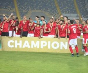 بطل أفريقيا يحطم الأرقام.. الأهلي فى المركز الـ25 بتصنيف أندية العالم