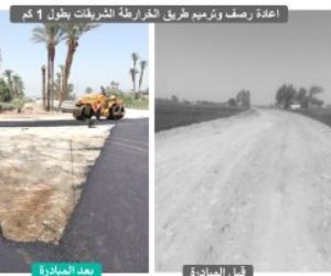 رفع كفاءة الإنترنت وتوصيل الغاز.. «حياة كريمة» ترسم مستقبل الريف المصري