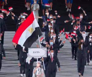 أولمبياد طوكيو 2020.. مصر رقم 31 فى طوابير عرض حفل الافتتاح 