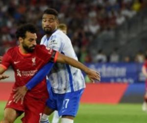 ليفربول يخسر وديا أمام هيرتا برلين 4-3 بظهور قوي لصلاح (فيديو) 