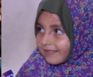 "إنسانية عابرة للحدود".. قصة طفلة فلسطينية أمر الرئيس السيسي بعلاجها "إنسانية عابرة للحدود".. قصة طفلة فلسطينية أمر الرئيس السيسي بعلاجها
