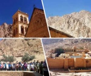 أكتوبر المقبل.. افتتاح مشروع «التجلي الأعظم» بجنوب سيناء