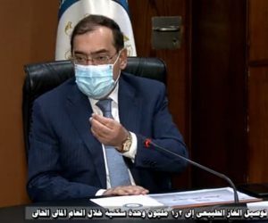 1.2 مليون وحدة سكنية جديدة بمشروع توصيل الغاز للمنازل.. و«حياة كريمة» تستهدف 4 مليون وحدة بالمرحلة الأولى