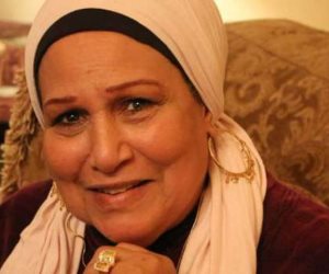 فتحية طنطاوي تودع الحياة بعد توقف قلبها مرتين تاركه اكثر من 150 عملا فنيا "صور"