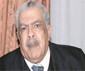نجل الكفراوى عن إطلاق اسم والده على أحد المحاور: الدولة تكرم كل من اجتهد فى الوطن