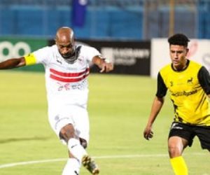 بهدف فى مرمى دجلة ... الزمالك يقترب من  الحصول علي درع الدورى الـ 13 