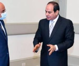 الرئيس السيسى يوجه بتوسيع نطاق خدمات الشهر العقاري للتوثيق المميز والسريع