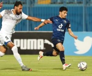 بعد الفوز على أسوان.. بيراميدز يعود للمربع الذهبي.. فيديو