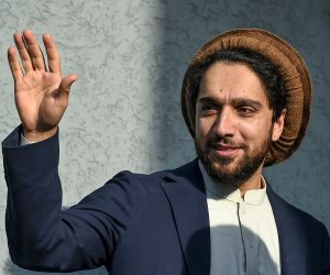 يقاوم طالبان من بنجشير.. من هو الشاب أحمد مسعود قائد "الأسود الخمسة"؟