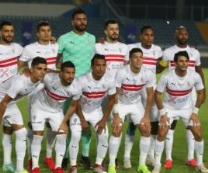 الزمالك ينهي الشوط الأول بهدف لزيزو في شباك الإنتاج ويقترب خطوة من حسم لقب الدوري  "فيديو"