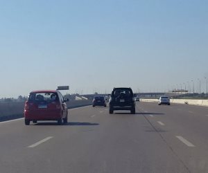 مصدر أمني ينفي غلق طريق مصر الإسكندرية الصحراوي