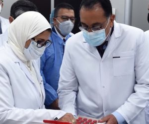 فاكسيرا: افتتاح أكبر مصنع لإنتاج اللقاحات نهاية العام الجارى