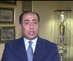السفير حسام زكى: مؤتمر بغداد رسالة بعودة دور العراق المؤثر